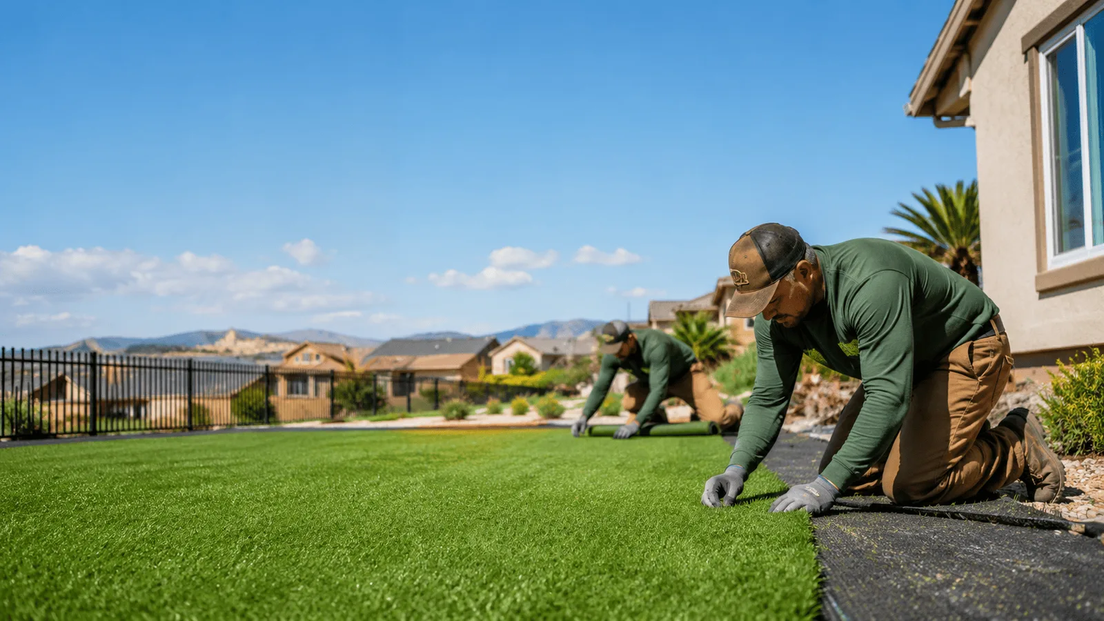 Pet Turf Installation in Sparta, TN near me